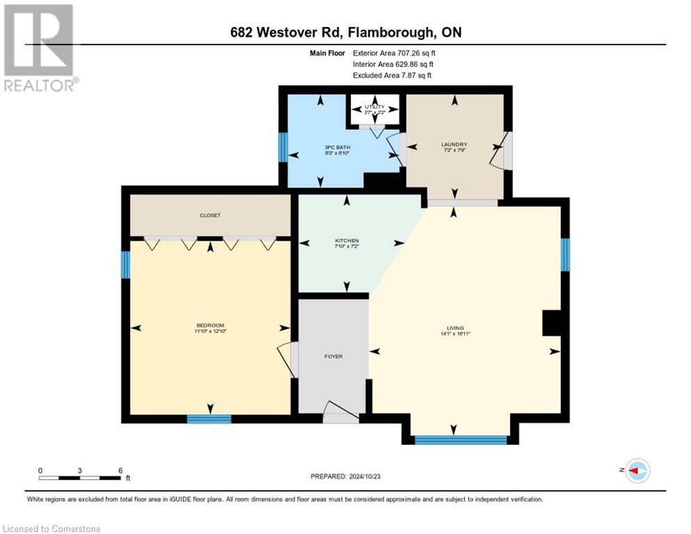 682 Westover Road, Flamborough, Ontario  L8B 1R5 - Photo 46 - 40666084