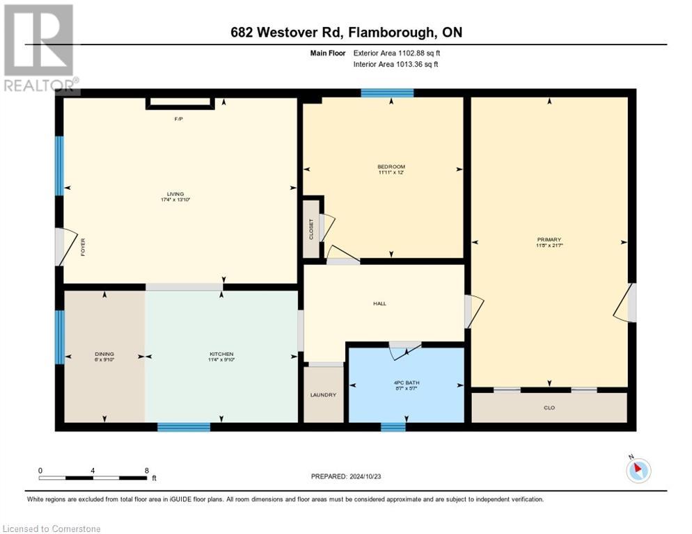 682 Westover Road, Flamborough, Ontario  L8B 1R5 - Photo 47 - 40666084