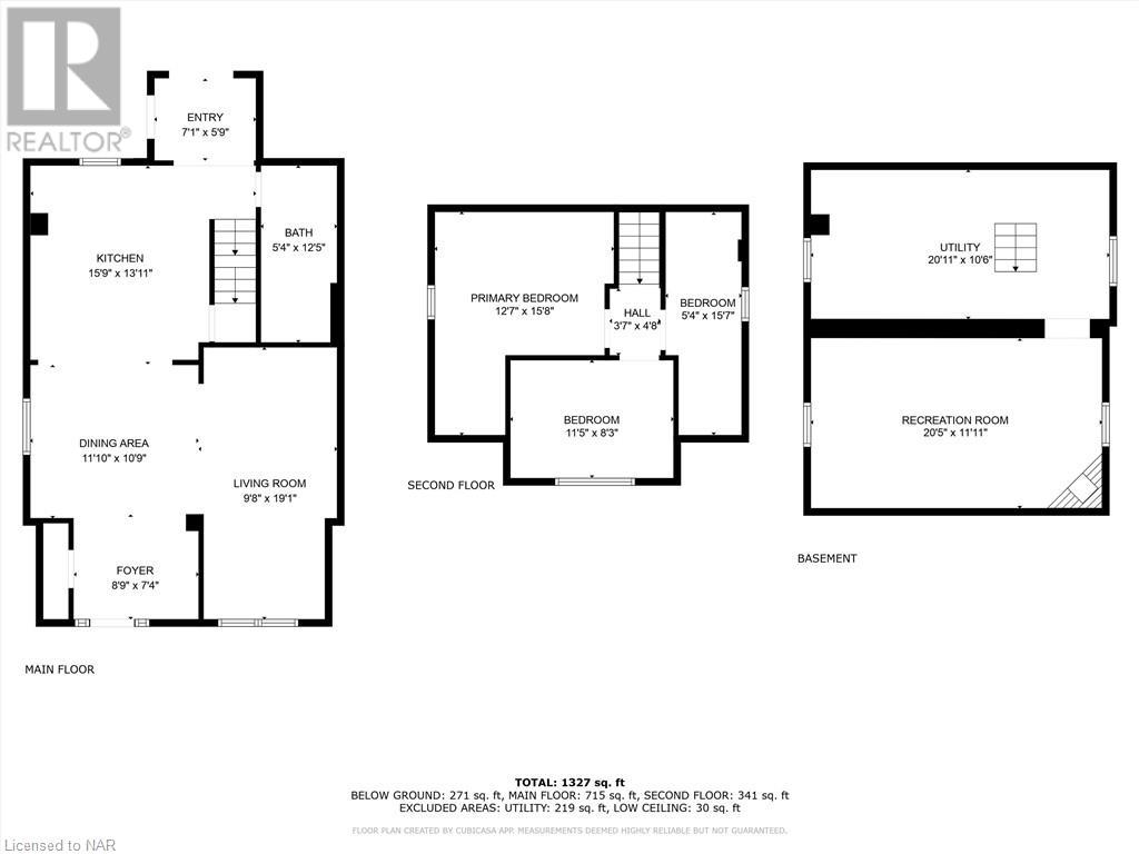 102 Pine Street S, Thorold, Ontario  L2V 3M1 - Photo 39 - 40670699