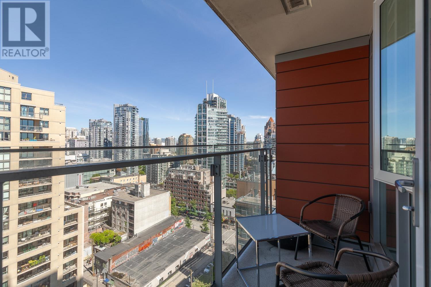 1802 1351 Continental Street, Vancouver, British Columbia  V6Z 0C6 - Photo 15 - R2941515