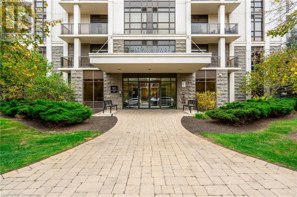 90 Charlton Avenue W Unit# 806, Hamilton, Ontario  L8P 0B4 - Photo 2 - 40672092