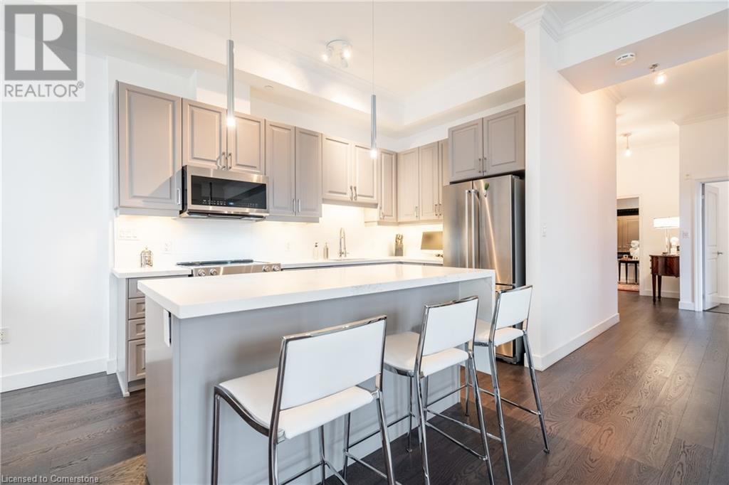 90 Charlton Avenue W Unit# 806, Hamilton, Ontario  L8P 0B4 - Photo 10 - 40672092