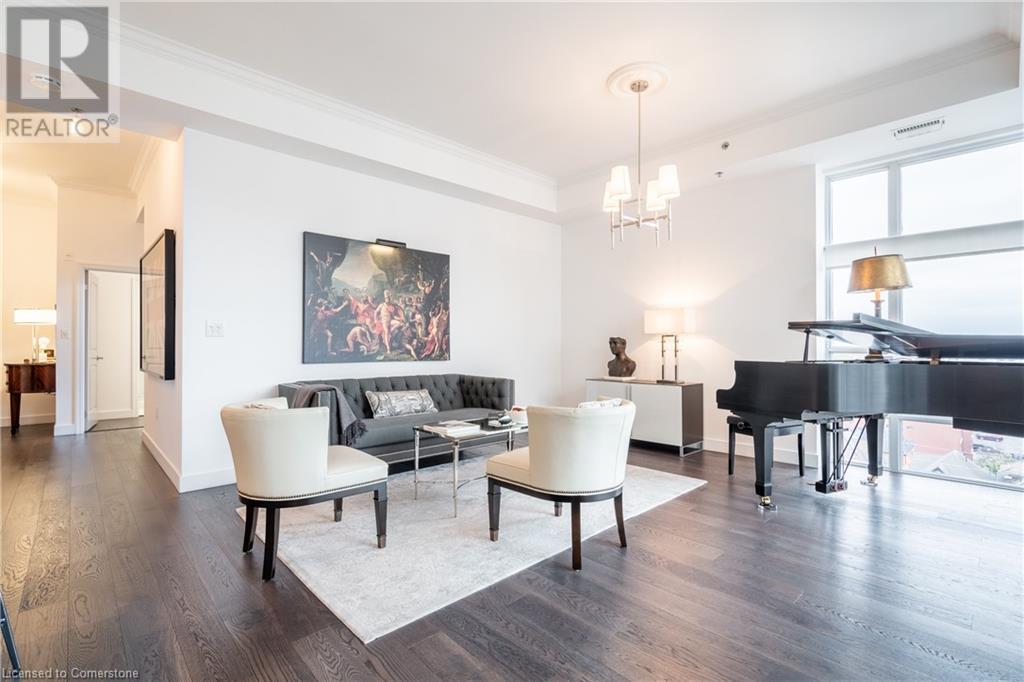 90 Charlton Avenue W Unit# 806, Hamilton, Ontario  L8P 0B4 - Photo 13 - 40672092
