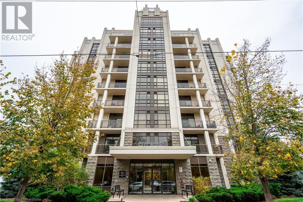 90 CHARLTON Avenue W Unit# 806, hamilton, Ontario