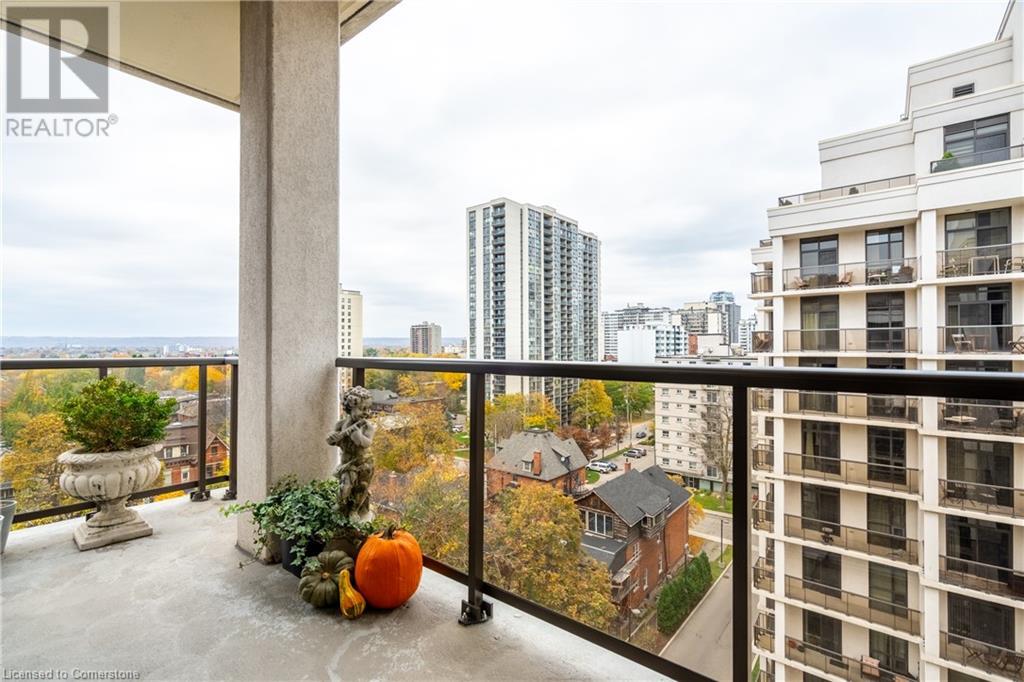 90 Charlton Avenue W Unit# 806, Hamilton, Ontario  L8P 0B4 - Photo 25 - 40672092