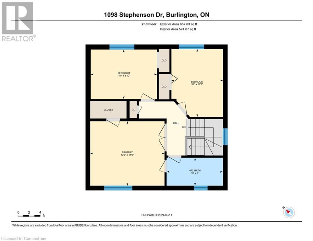1098 Stephenson Drive, Burlington, Ontario  L7S 2A8 - Photo 42 - 40673107