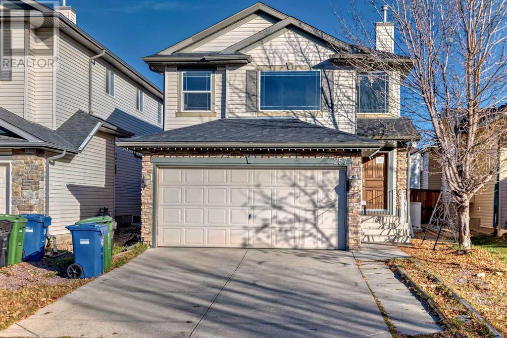 257 Bridlemeadows Common SW, calgary, Alberta