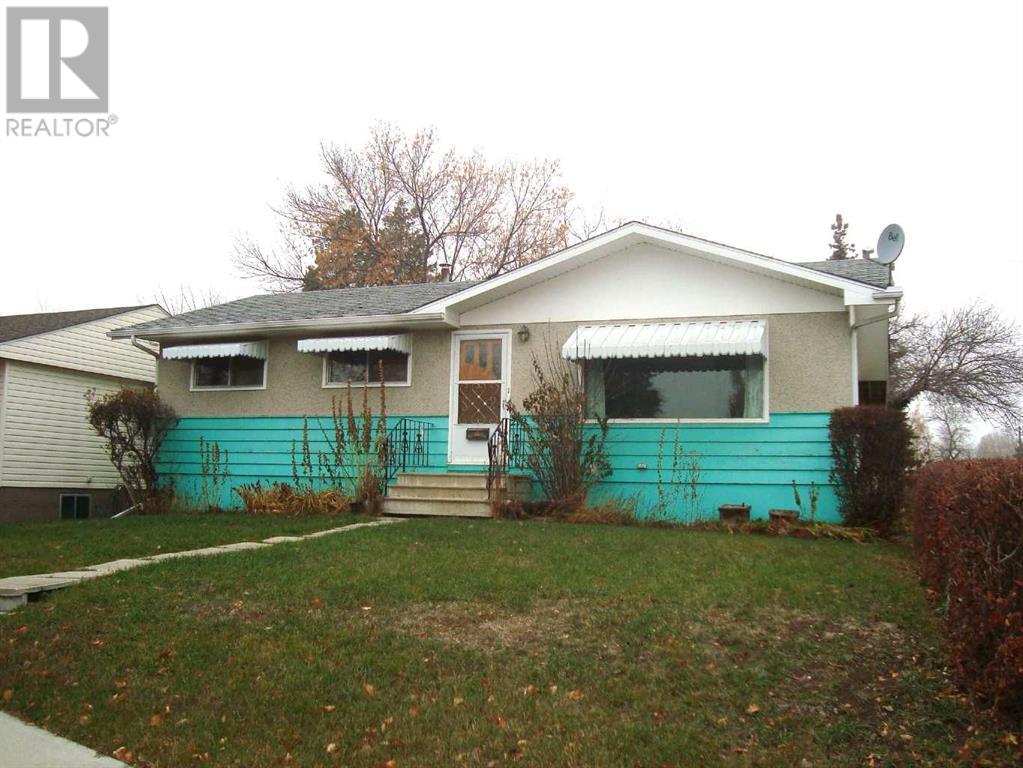 219 Poplar Avenue, Trochu, Alberta