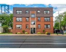 611 CONCESSION Street Unit# 5, Hamilton, Ontario