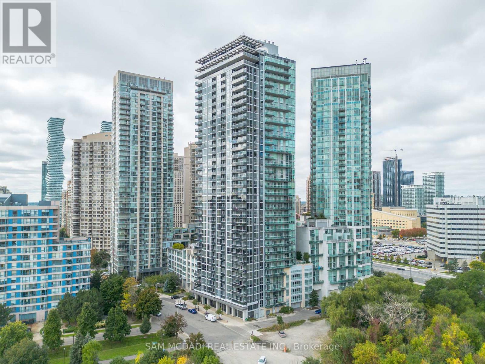 2402 - 223 WEBB DRIVE, Mississauga, Ontario