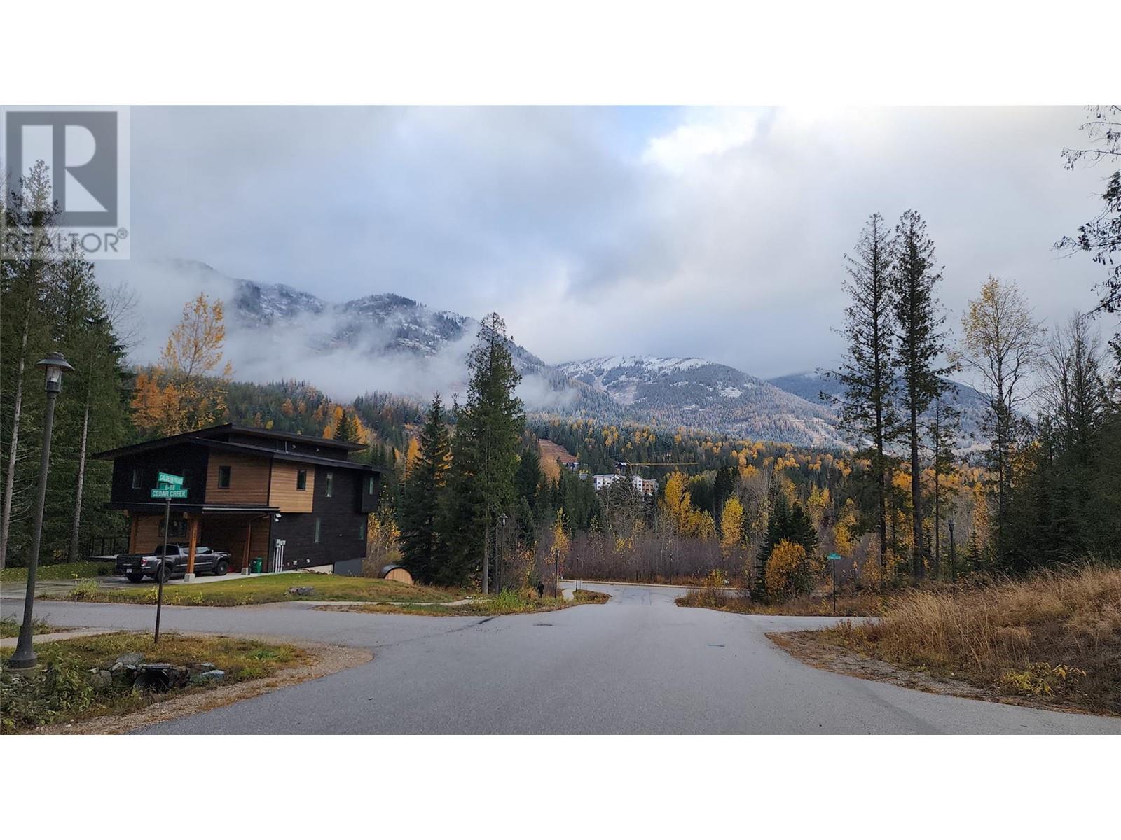 210 Cedar Creek Place Lot# Sl 10, Rossland, British Columbia  V0G 1Y0 - Photo 2 - 10327718