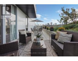 711 - 170 BAYVIEW AVENUE, toronto (waterfront communities), Ontario