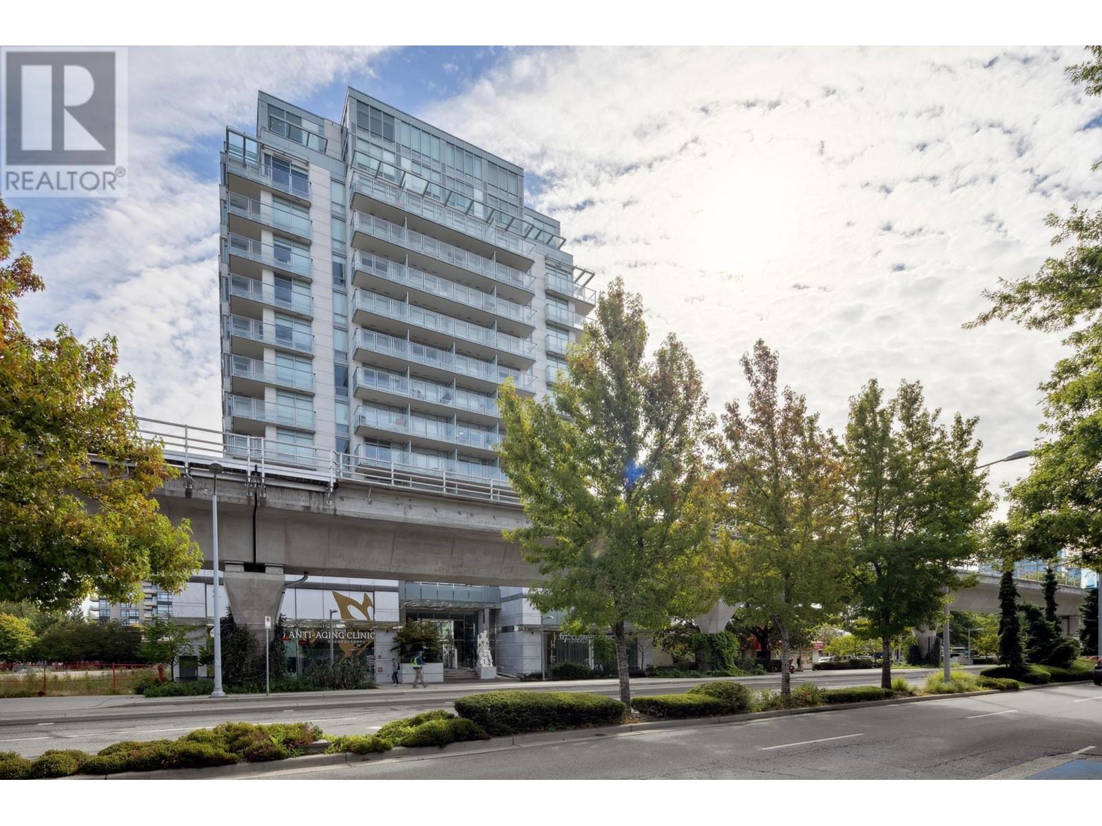 1607 5580 NO. 3 ROAD, Richmond