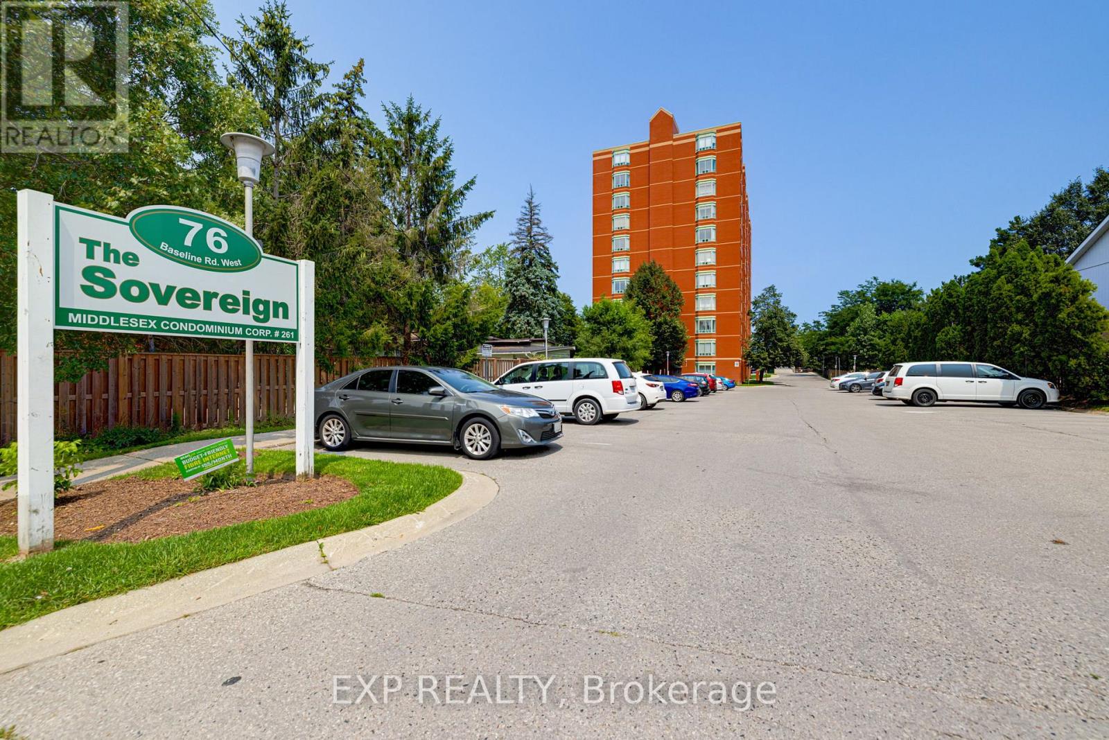 707 - 76 Base Line Road W, London, Ontario  N6J 4X6 - Photo 26 - X10407482