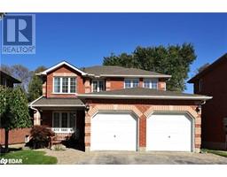 140 COUNTRY Lane Unit# Upper, Barrie, Ontario