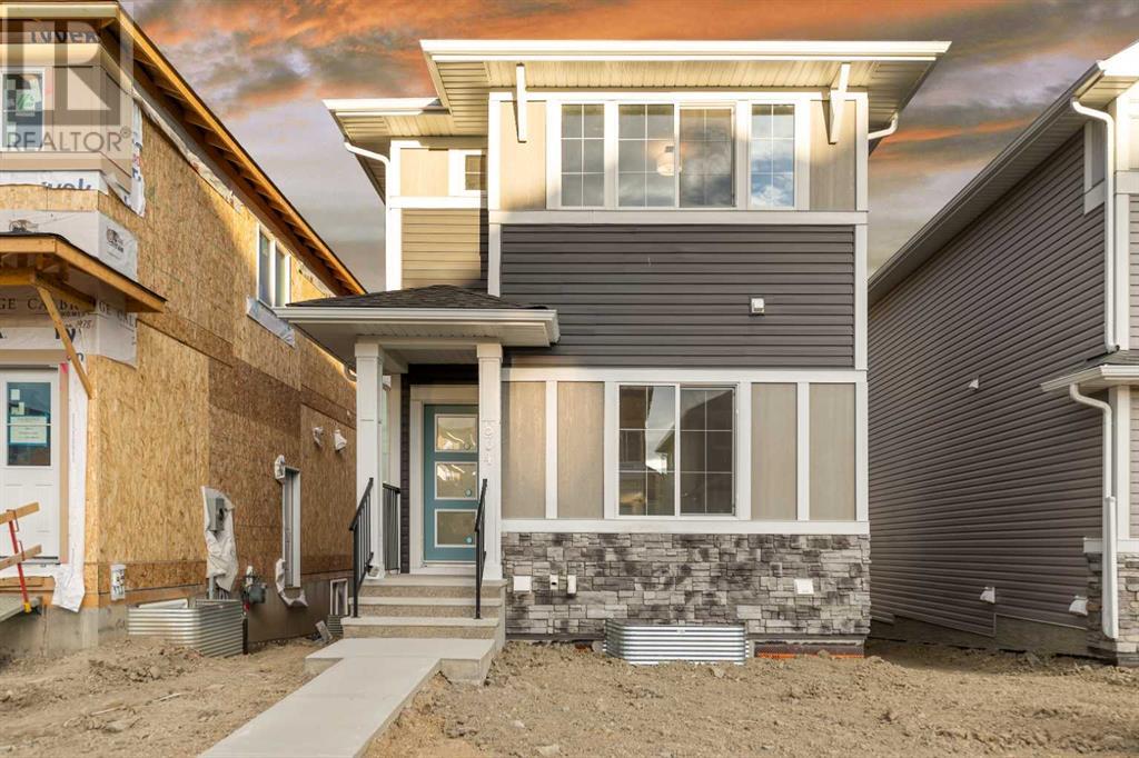 834 Bayview Terrace SW, Airdrie, Alberta