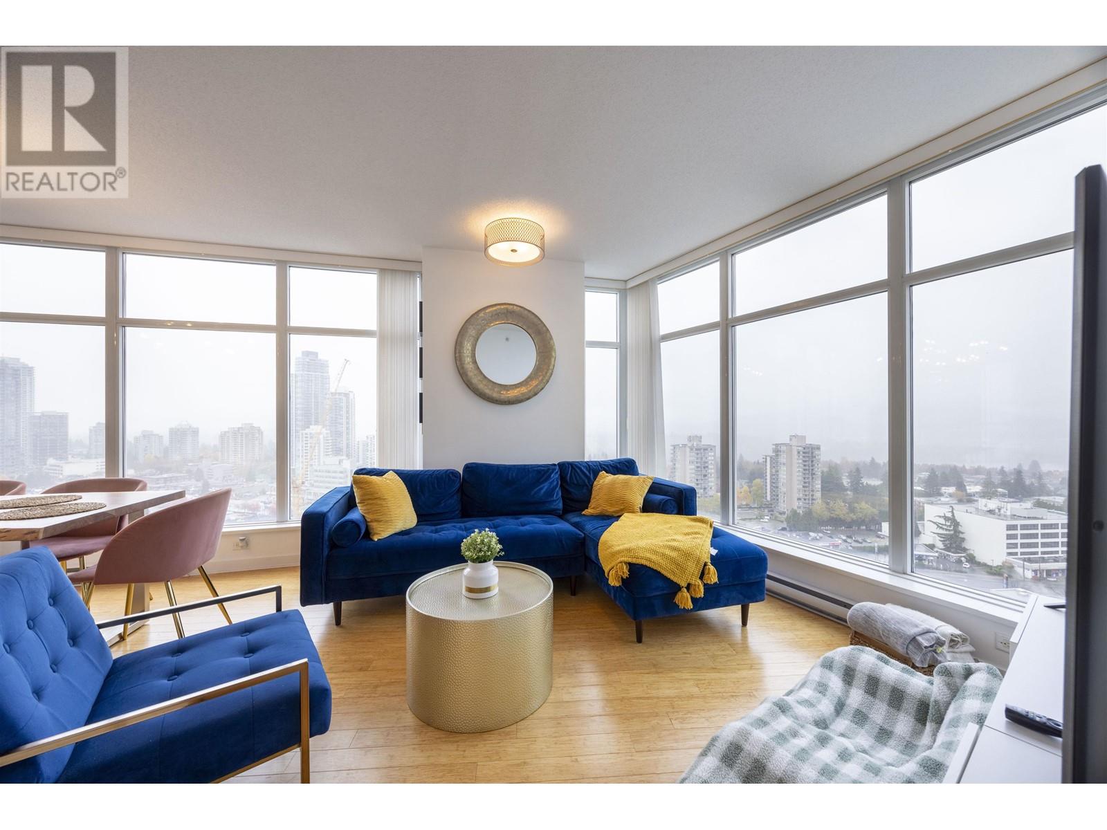 Listing Picture 11 of 28 : 2503 4880 BENNETT STREET, Burnaby / 本拿比 - 魯藝地產 Yvonne Lu Group - MLS Medallion Club Member