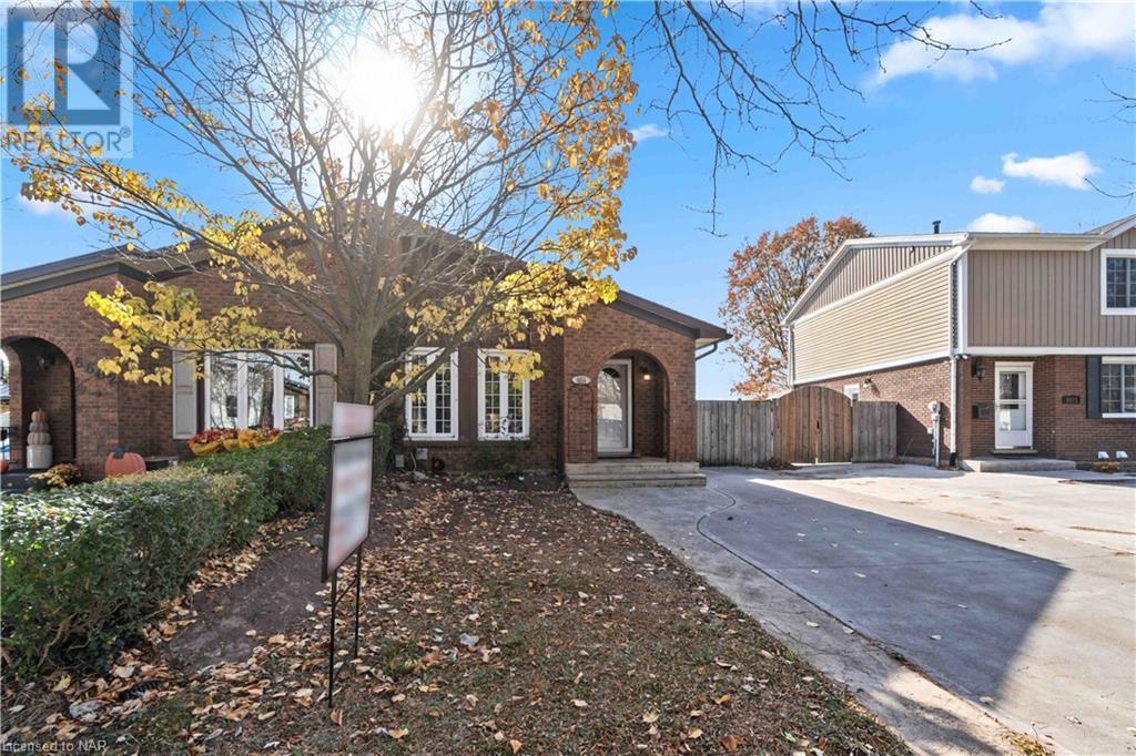 6604 Harmony Avenue, Niagara Falls, Ontario  L2H 1Z4 - Photo 1 - 40671451