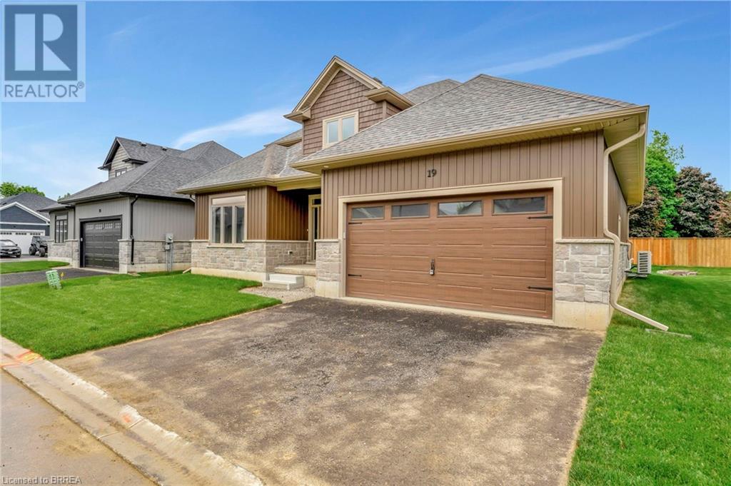 68 Cedar Street Unit# 19, Paris, Ontario  N3L 0H7 - Photo 4 - 40605851