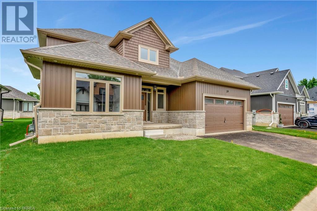 68 Cedar Street Unit# 19, Paris, Ontario  N3L 0H7 - Photo 2 - 40605851