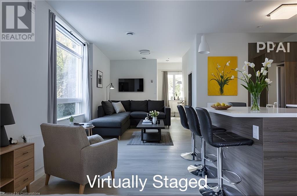 455 Charlton Avenue E Unit# 208, Hamilton, Ontario  L8N 0B2 - Photo 14 - 40669735