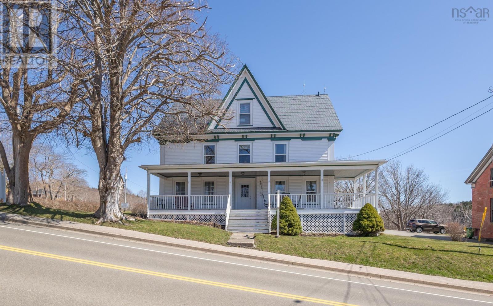 4616 Highway 1, Weymouth, Nova Scotia  B0W 3T0 - Photo 2 - 202407363