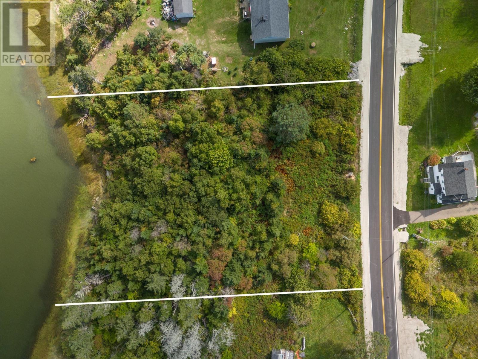 Lot Highway 308, surettes island, Nova Scotia