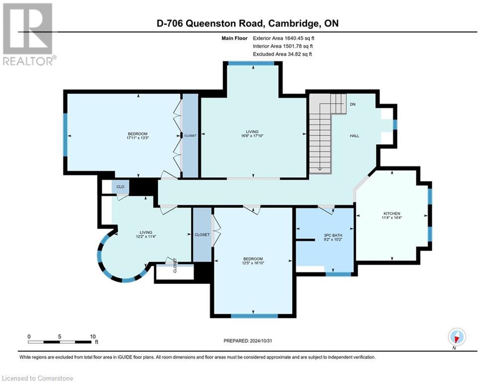 706 Queenston Road Unit# D, Cambridge, Ontario  N3H 3K3 - Photo 27 - 40671720