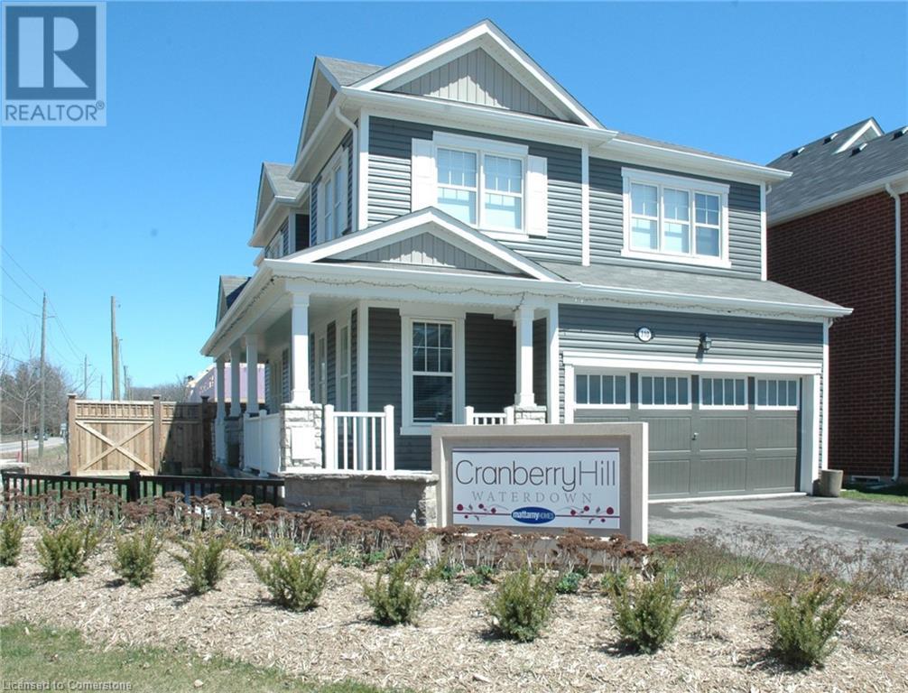 310 SPRING CREEK Drive, waterdown, Ontario