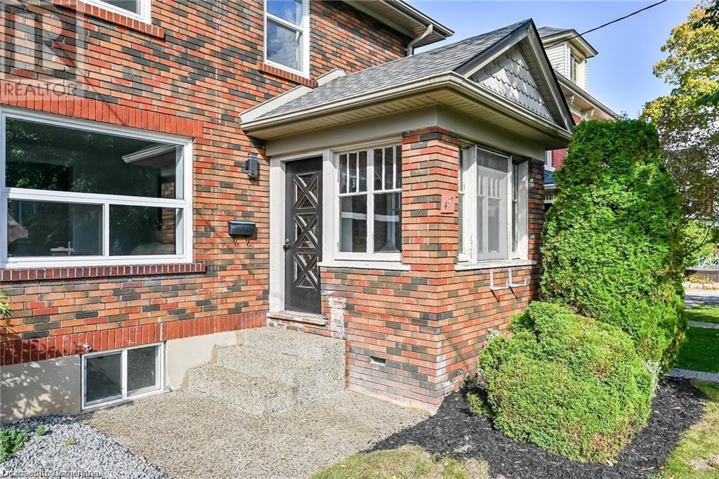 495-497 Mary Street, Woodstock, Ontario  N4S 4S6 - Photo 2 - 40671739