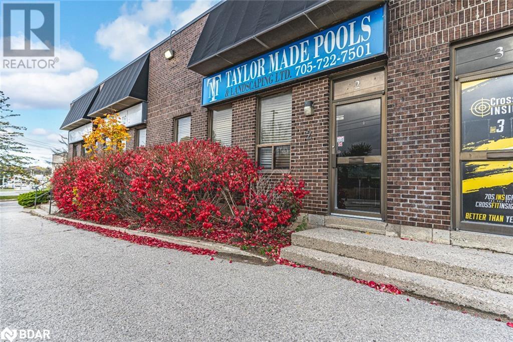40 BELL FARM Road Unit# 2, barrie, Ontario