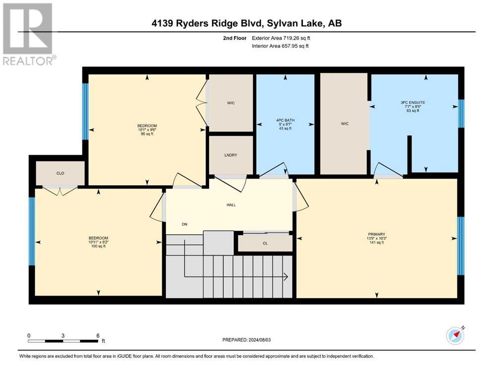 4139 Ryders Ridge Boulevard, Sylvan Lake, Alberta  T4S 0T4 - Photo 36 - A2155399