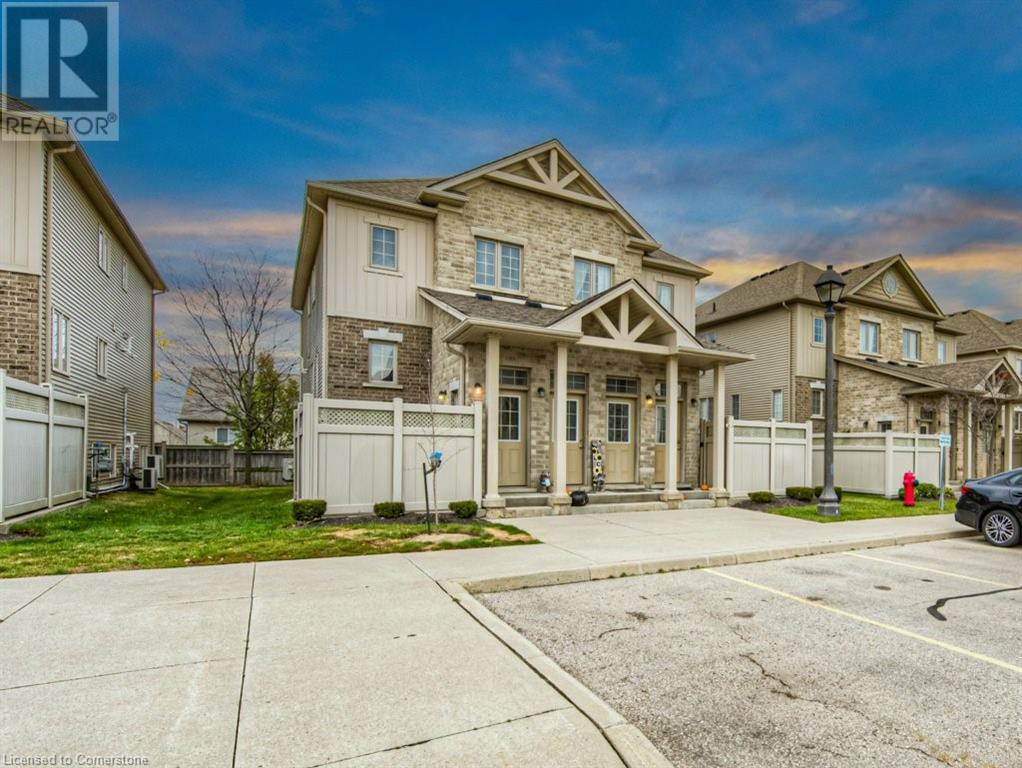 228 Jessica Crescent Unit# A, Kitchener, Ontario  N2R 0C5 - Photo 2 - 40673666