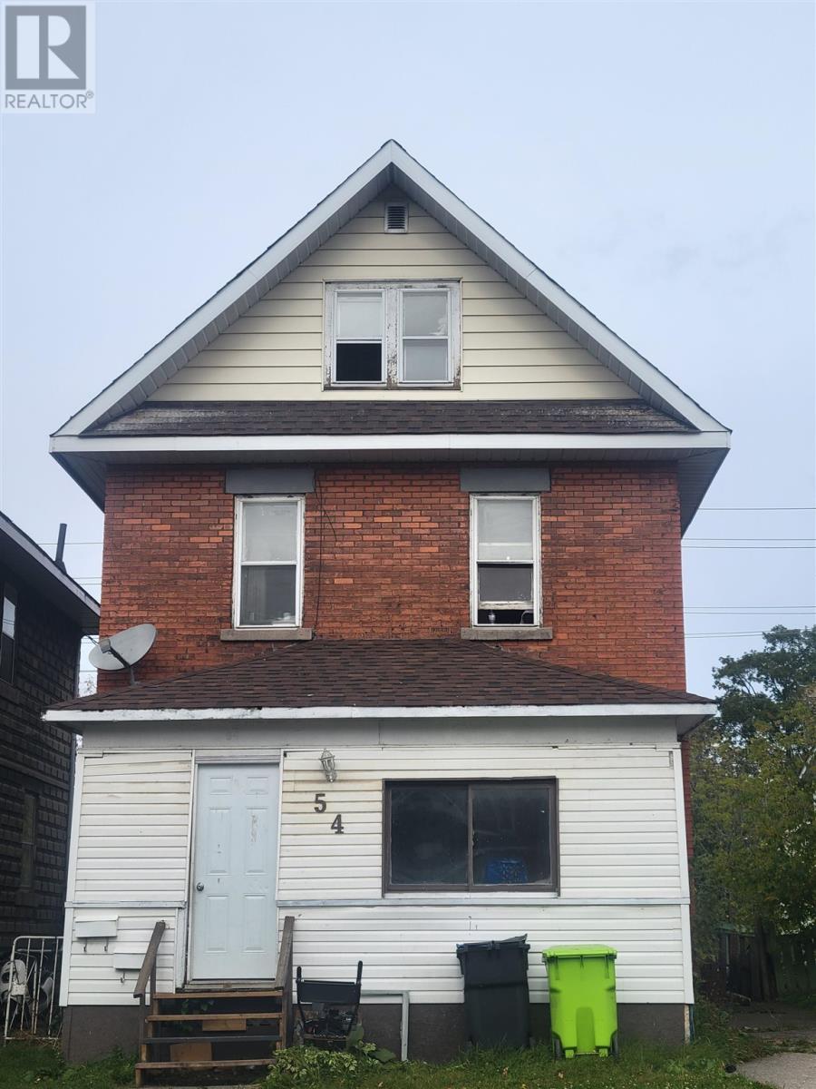 54 Cathcart ST, Sault Ste. Marie, Ontario