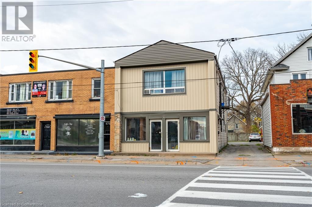 478 East Main Street, Welland, Ontario  L3B 3X6 - Photo 2 - 40673017