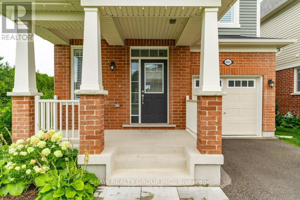 403 Equestrian Way, Cambridge, Ontario  N3E 0B9 - Photo 4 - X10407899