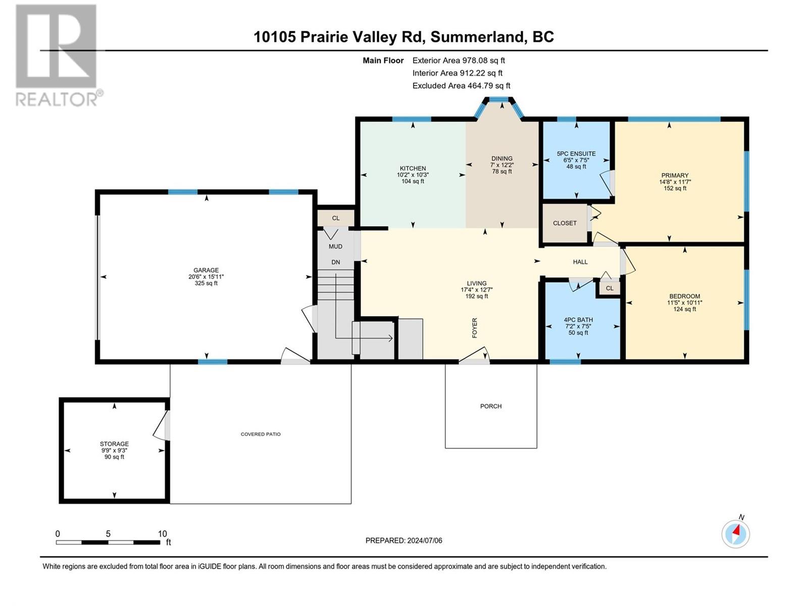 10105 Prairie Valley Road Summerland