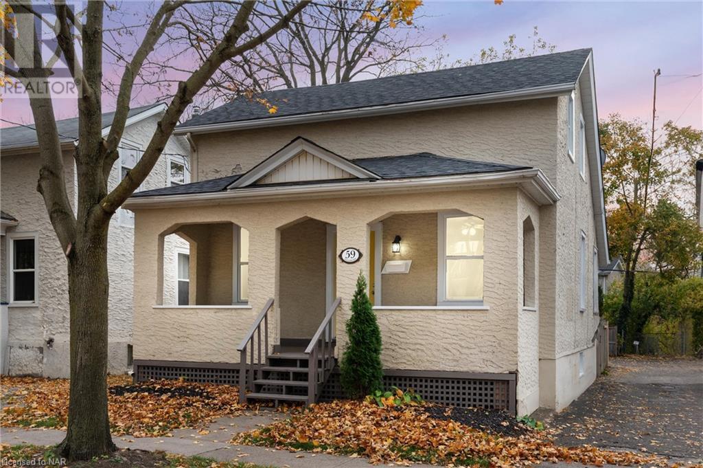 59 Wellington Street, St. Catharines, Ontario  L2R 5P9 - Photo 2 - 40673705