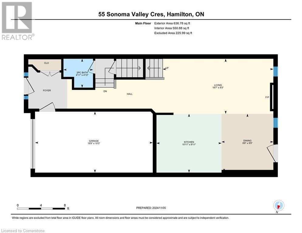 55 Sonoma Valley Crescent, Hamilton, Ontario  L9B 0J3 - Photo 44 - 40673691