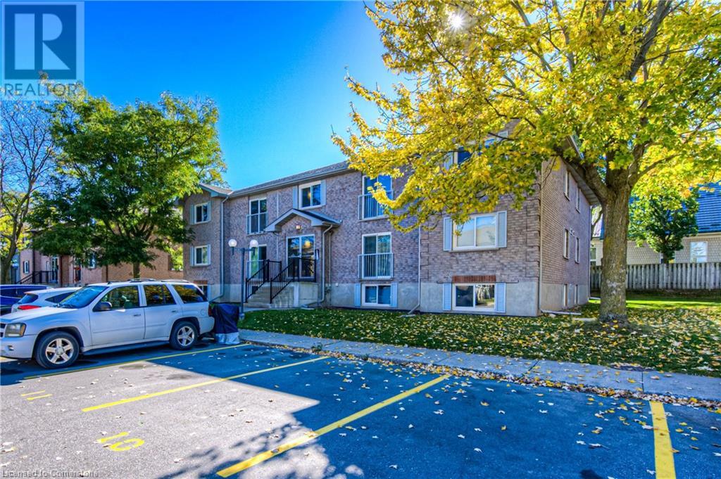 323 NORTHLAKE Drive Unit# 4, waterloo, Ontario