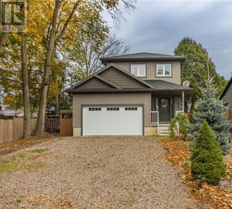 675 ELIZABETH Street, Woodstock, Ontario