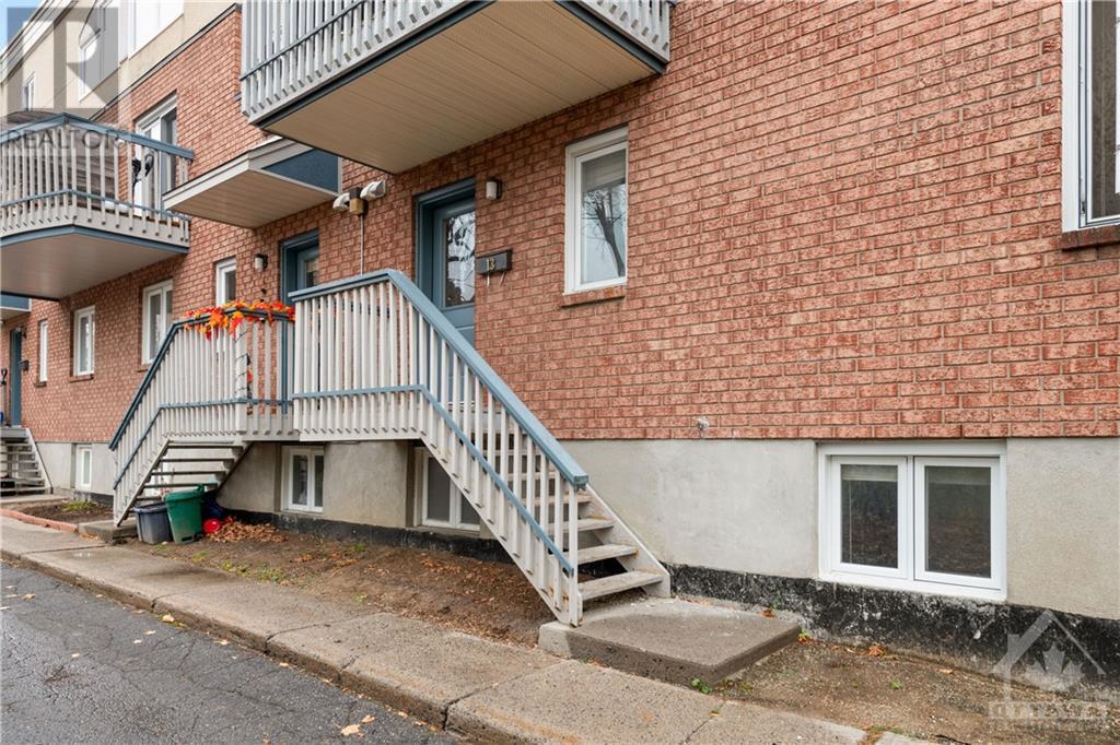 1204 SHILLINGTON AVENUE UNIT#13 Ottawa