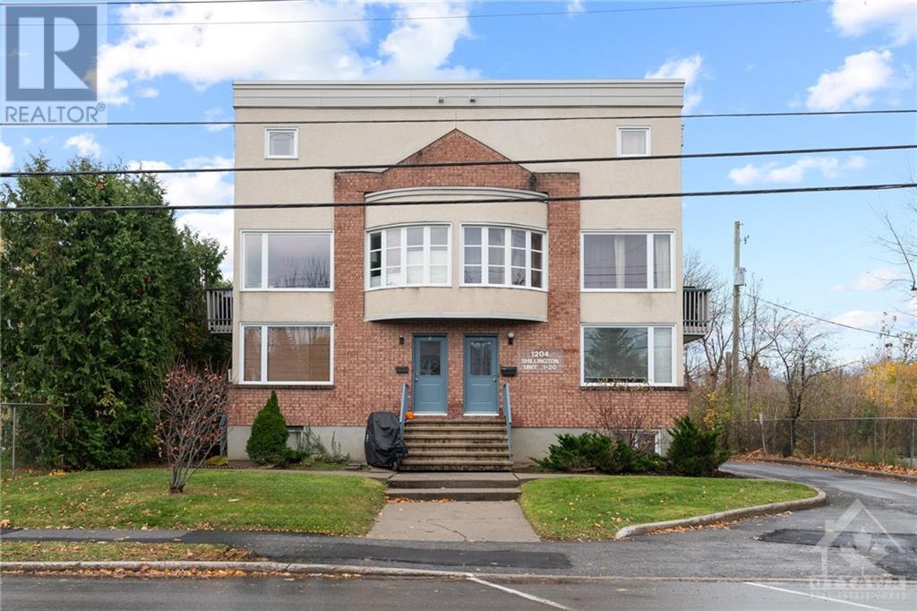 1204 SHILLINGTON AVENUE UNIT#13 Ottawa