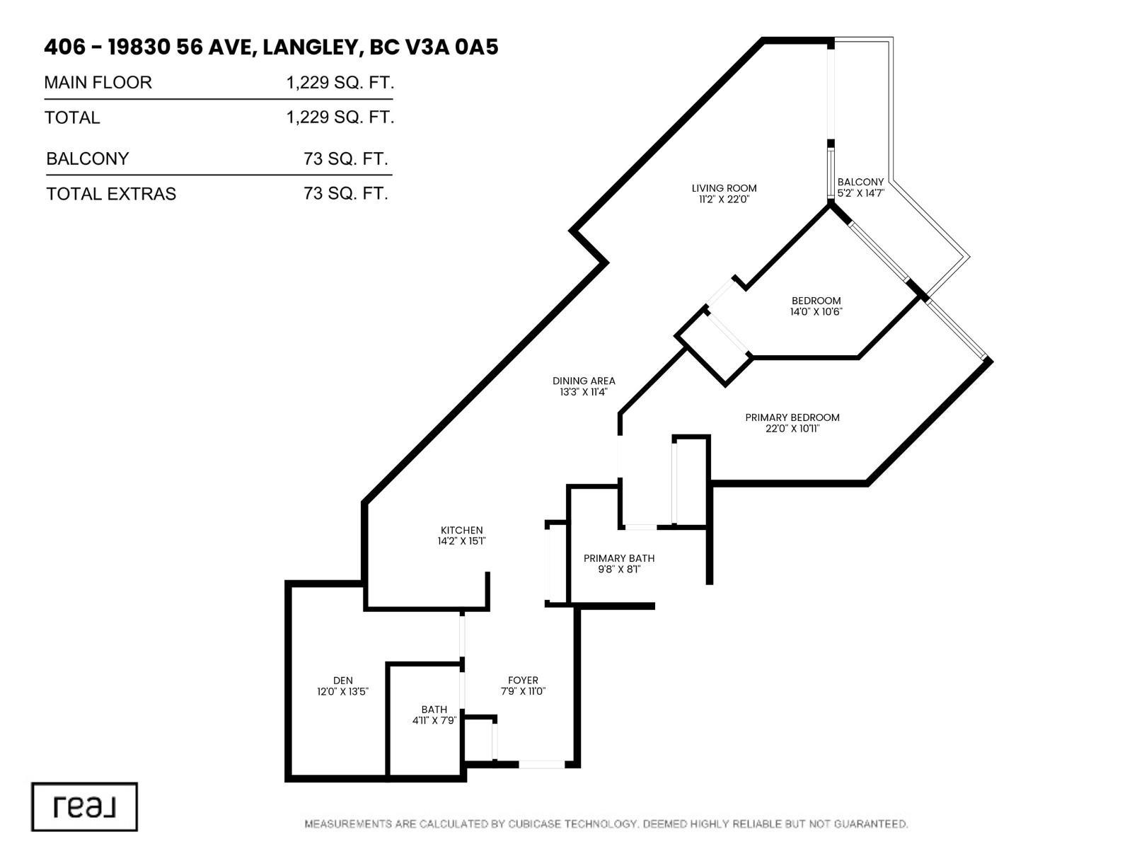 406 19830 56 Avenue, Langley, British Columbia  V3A 0A5 - Photo 26 - R2941276