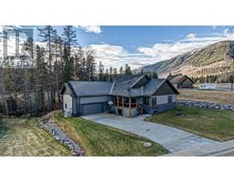 2202 Black Hawk Drive, sparwood, British Columbia