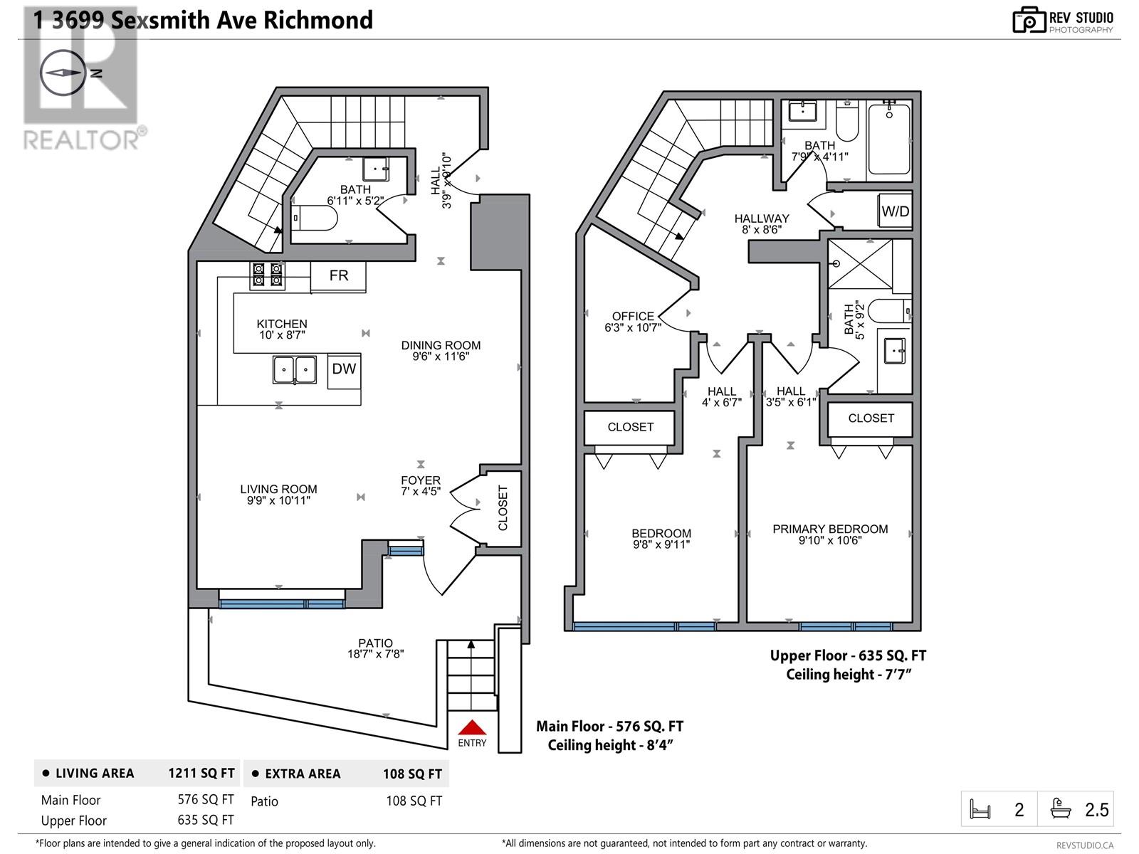 1 3699 Sexsmith Road, Richmond, British Columbia  V6X 0W4 - Photo 33 - R2941653