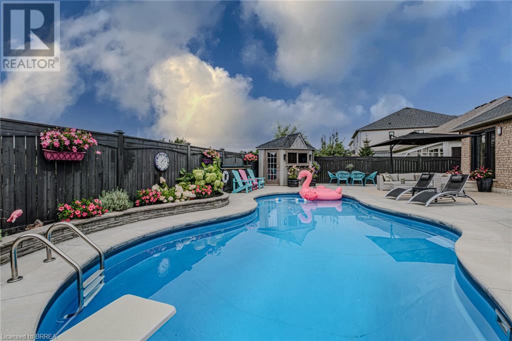 31 Irongate Drive, Paris, Ontario  N3L 4G3 - Photo 36 - 40673798
