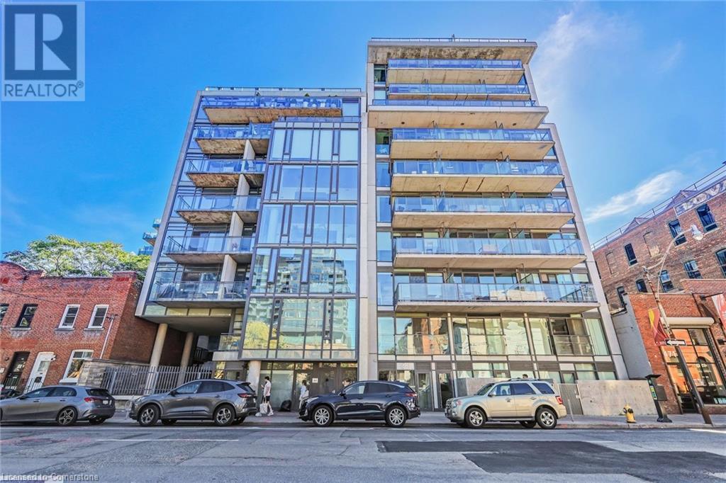 461 Adelaide Street W Unit# 730, Toronto, Ontario  M5V 1T1 - Photo 6 - 40673853