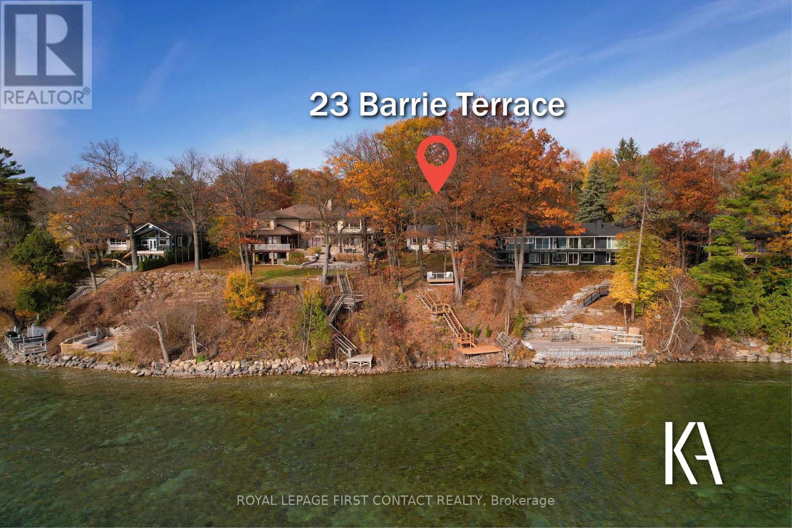 23 Barrie Terrace, Oro-Medonte, Ontario  L4M 1E8 - Photo 2 - S10408223