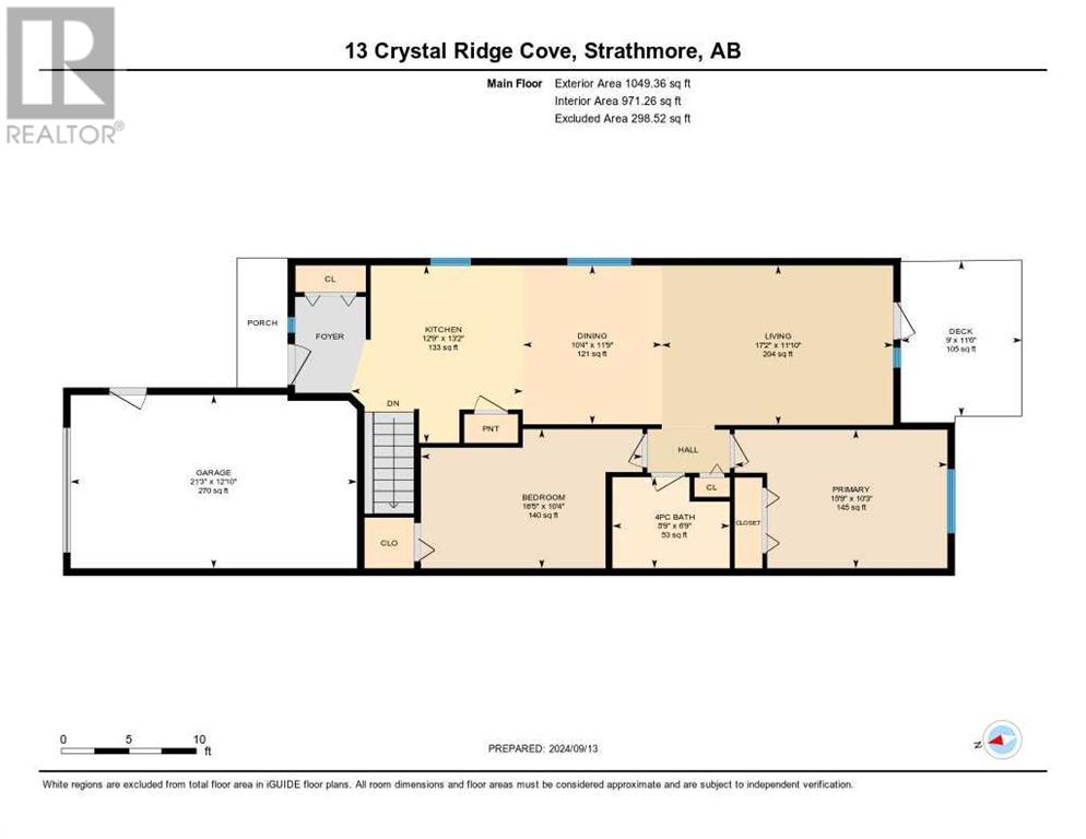 13 Crystal Ridge Cove, Strathmore, Alberta  T1P 1R6 - Photo 39 - A2165915